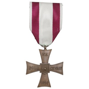 PSZnZ, Tapferkeitskreuz 1920 - Spink &amp; Son