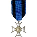 II RP, Silver Cross of the Order of War Virtuti Militari - copy Panasiuk