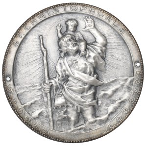 1918, pamätná tabuľa svätého Krištofa, Lewandowski