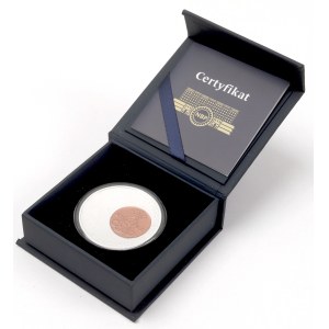 Terza Repubblica, 2024 Penny nazionali in rame