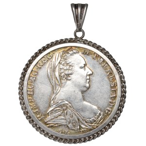 Austria, Marie Theresia, Thaler 1780 - restrike