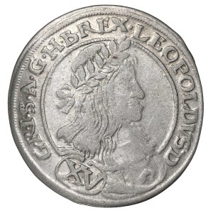 Austria, 15 kreuzer 1662, Vienna