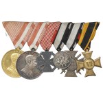 Austria, Great War Veteran