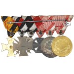 Austria, Great War Veteran