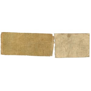 Österreich (Galizien), Satz von 2 x 10 krajcars 1860