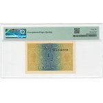 GG, 1/2 Polish brand 1916 B General - PMG 66 EPQ
