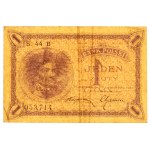 II Republic of Poland, 1 zloty 1919 - PMG 63
