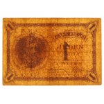 II Republic of Poland, 1 zloty 1919 - PMG 63