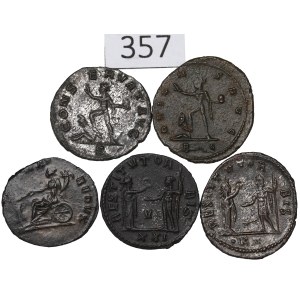 Impero Romano, Aureliano, set antoniniano