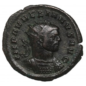 Rímska ríša, Aurelián, Antonín, Rím - ORIENS AVG