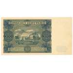 PRL, 500 złoty 1947 M4