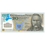 20 zlotys 2014 - 100th anniversary of the establishment of the Polish Legions LOW NUMBER