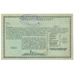 GG, Winter Aid to the German Population, 10 zloty 1943-1944