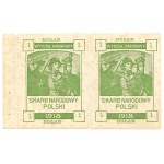 National Treasury of Poland-Department of National Emigration 1918