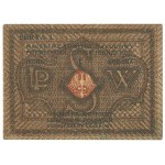 Supreme National Committee- for the War Treasury of the Polish Legions 1 crown