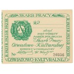 II RP, Treasury of Educational and Cultural Work, 5000 Polish marks 1923