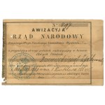 The January Uprising. Advisement of the National Government 01.03.1864