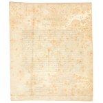 November Uprising - proclamation