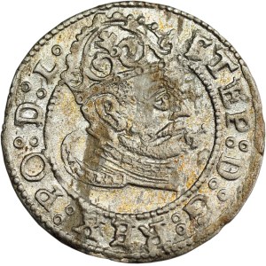 Stefan Batory, Grosz 1583, Riga - B.NICE