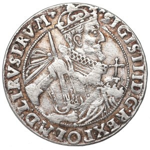 Žigmund III Vasa, Ort 1623, Bydgoszcz - PRV M