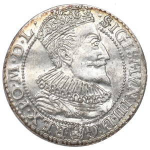 Sigismund III. Vasa, Sechster Juli 1596, Malbork