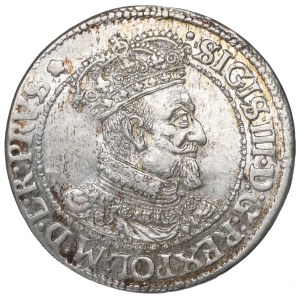 Sigismond III Vasa, Ort 1620, Gdansk
