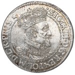 Sigismund III, 18 groschen 1620, Danzig