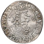 John II Casimir, 18 groschen 1656, Lviv