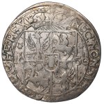 John II Casimir, 18 groschen 1656, Lviv