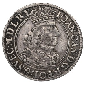 Johannes II. Kasimir, Ort 1651, Danzig