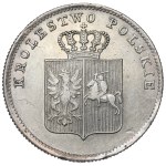 Poland under Russia, November Uprising, 2 zloty 1831