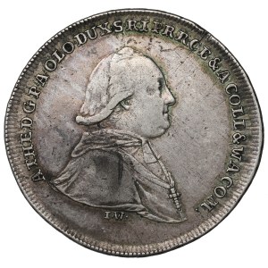 Austria, Bishopric of Olomouc, Medal 1779