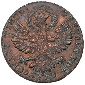 Austria, Tyrol, 1 kreuzer 1809