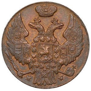 Poland under Russia, Nicholas I, 1 groschen 1839
