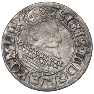 Žigmund III Vaza, Trojveršie 1617, Krakov