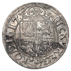 Žigmund III Vaza, Trojveršie 1617, Krakov