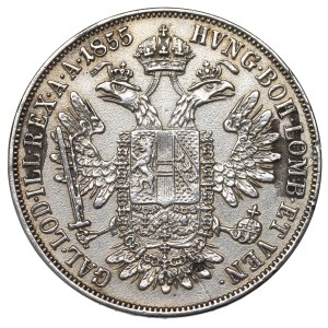 Rakúsko (Galícia), Franz Joseph, poltár 1855 A