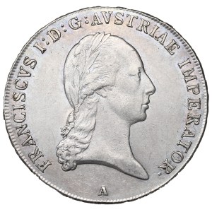 Autriche (Galice), Francis, Thaler 1815 A
