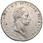 Austria (Galicia), Francis I, Thaler 1826 A