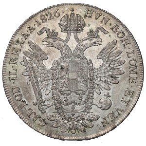 Autriche (Galice), François Ier, Thaler 1826 A