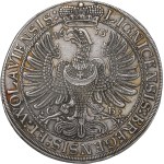 Silesia, Duchy of Legnica-Brzeg-Wołowo, George William, Thaler 1675, Brzeg