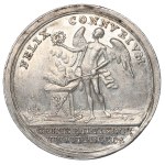 Austria, Maria Theresa, Wedding Medal Joseph II and Elizabeth 1760