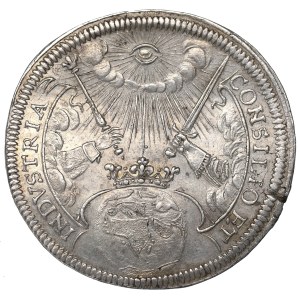 Austria, Leopold, Coronation Token 1658