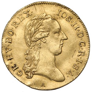 Austria, Joseph II, Ducat 1787, Vienna