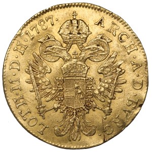 Austria, Joseph II, Ducat 1787, Vienna