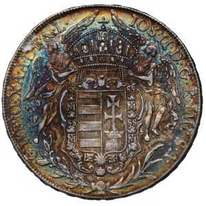 Hungary, Thaler 1783