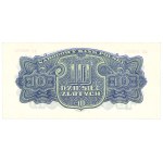 PRL, 10 złoty 1944, AB