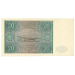 PRL, 20 złoty 1946 B