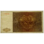 PRL, 1000 zlotys 1946 D
