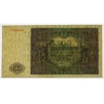 Volksrepublik Polen, 500 Zloty 1946 H